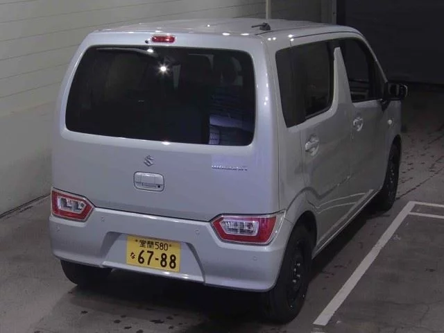 Suzuki Wagon R MH85S 2025